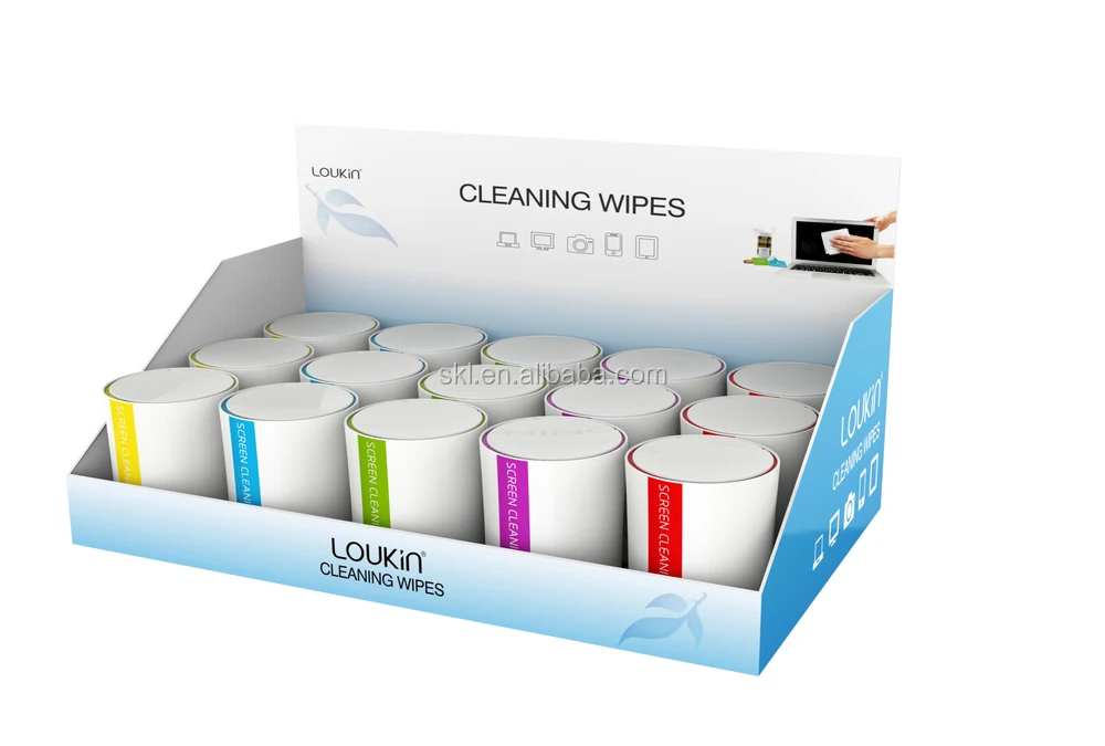 
Magical Effective Lens Cleaning Wipes 