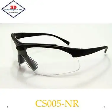 Safety spectacle protective eye wear CE EN166 Safety glasses safety