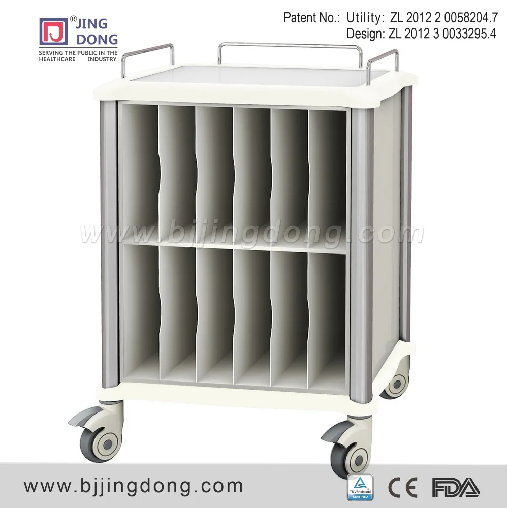 Public mobile laptop and Ipad Charging trolley/cart