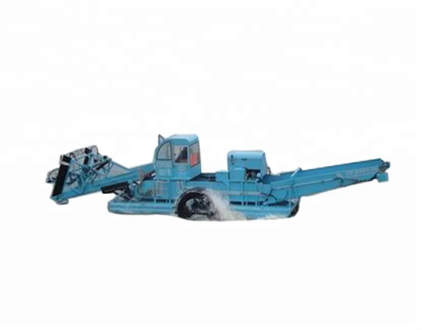 Good Quality Hydraulic Lake Aquatic Plant/Weed Harvesters