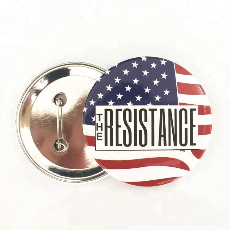 Сделано в Китае, изготовленный на заказ жестяной значок