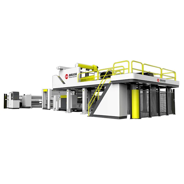 XHD 2000mm New Type High Speed Wrapping Stretch Film Extruder