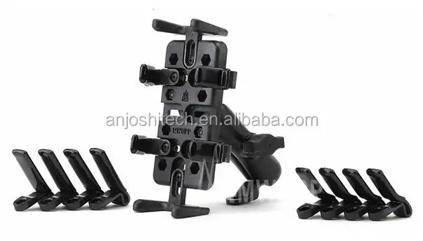 MWUPP Cell Phone Holder Motor Motorcycle Bike Holder For ipad iphone samsung universal phone