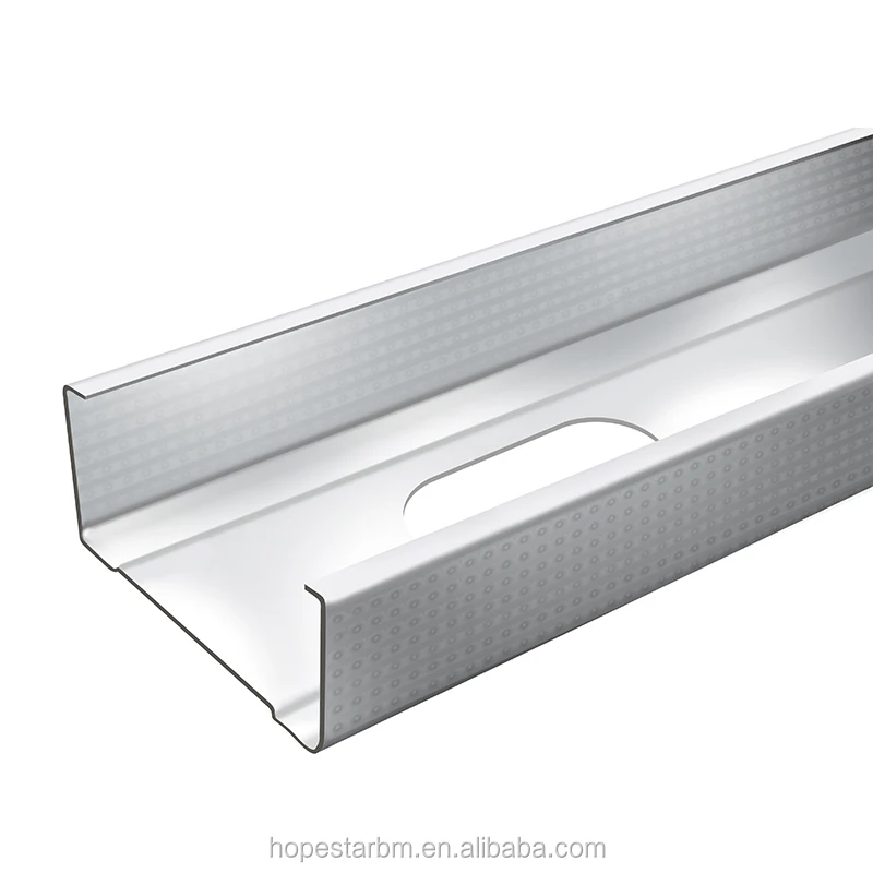 drywall system profile channel  joist