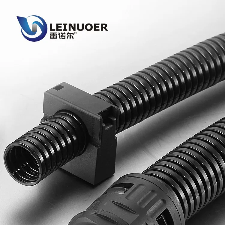 Alibaba best sellers -40~+110 working temperature plastic pipe clamp