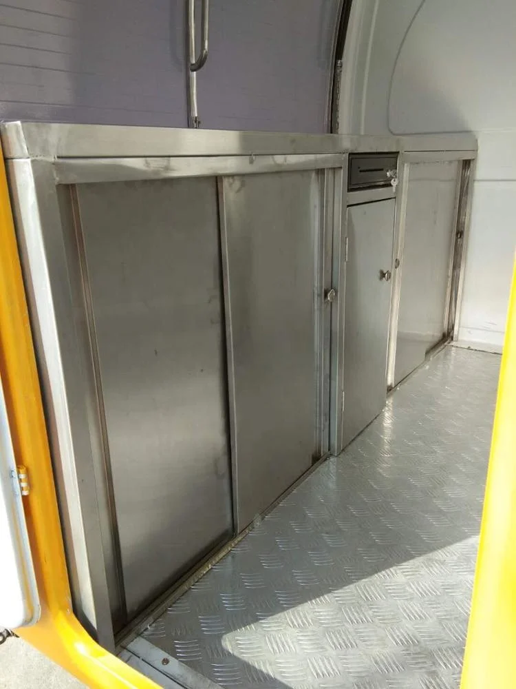 Best Price Electric Three Wheels Hot Dog Cart Hot Sale Ice Cream Tricycle