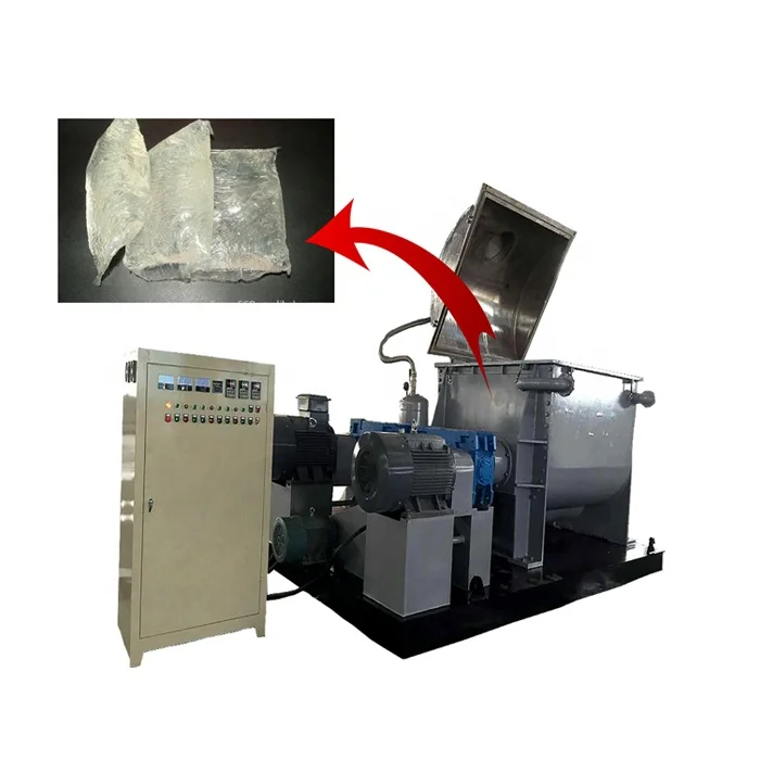 hot melt adhesive Kneader mixer