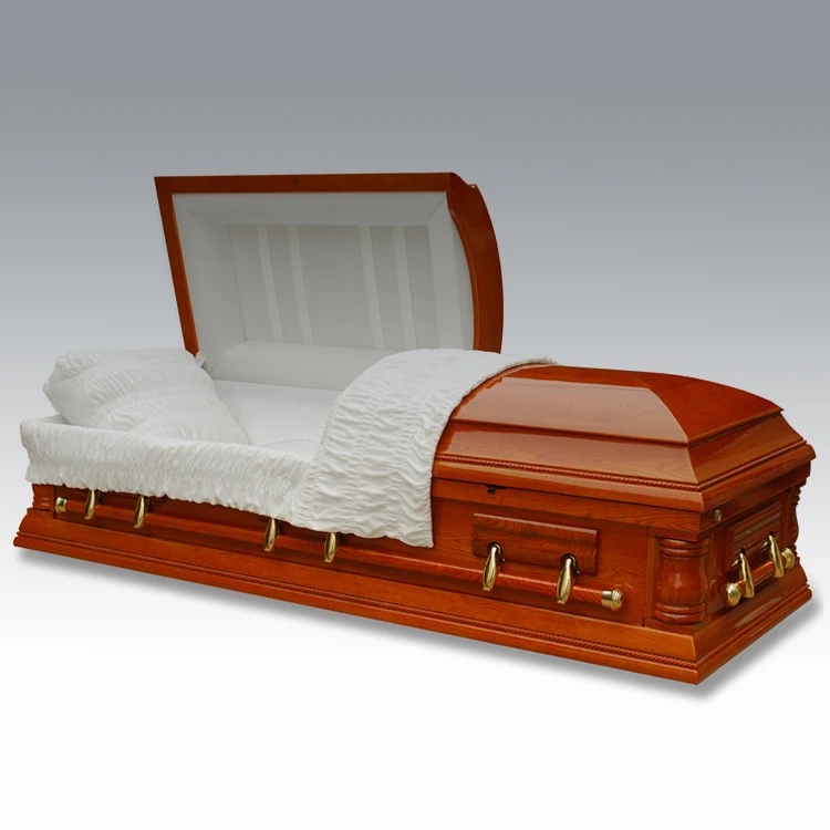 Card CAMERON caskets and cofins cardboard caskets