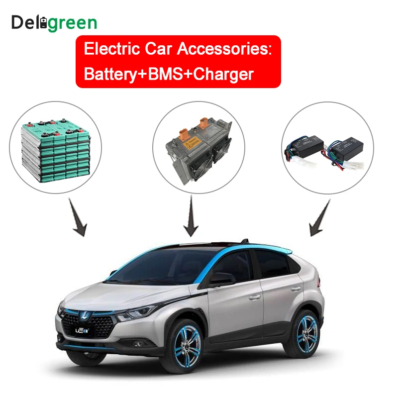 Эквалайзер со светодиодным индикатором активного балансировки батареи для увеличения срока службы