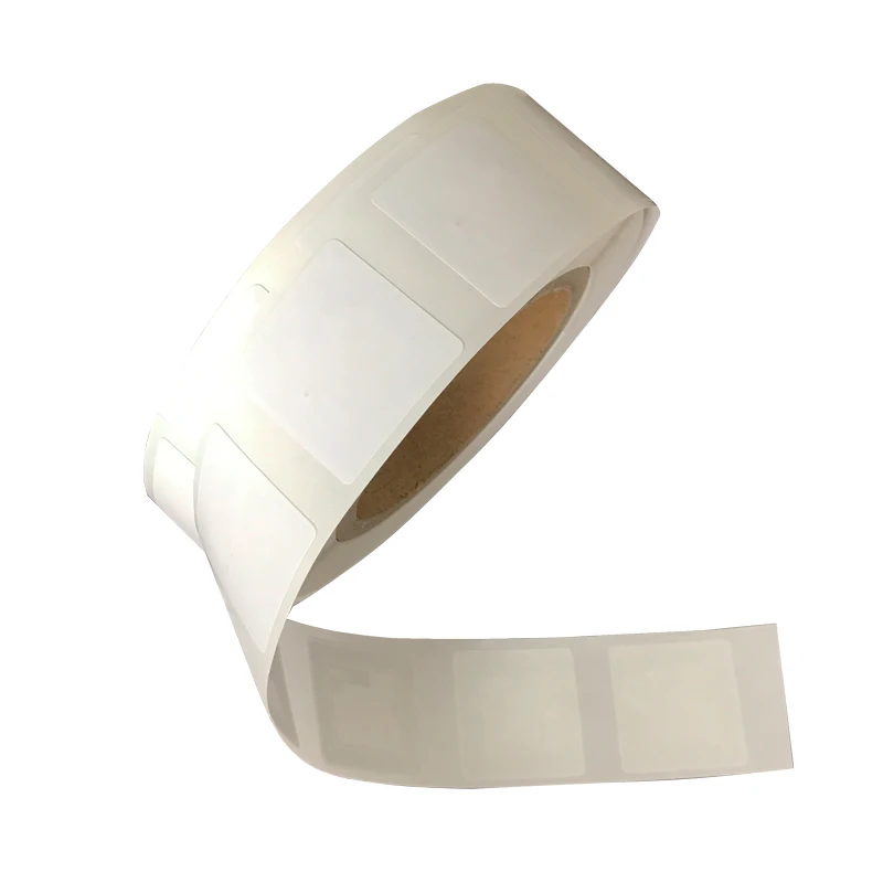 
High Secure 4KB Memory Printable NFC Tag Wholesale High Secure 4KB Memory Printable NFC Tag Wholesale