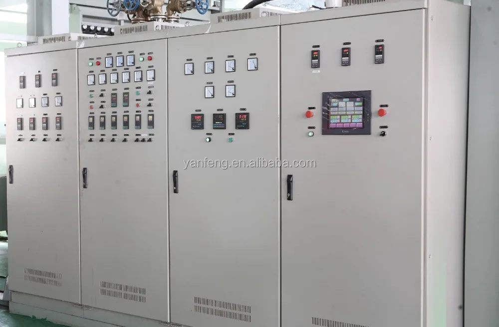 Automatic PP Spunbonded Nonwoven Fabric Making Machine