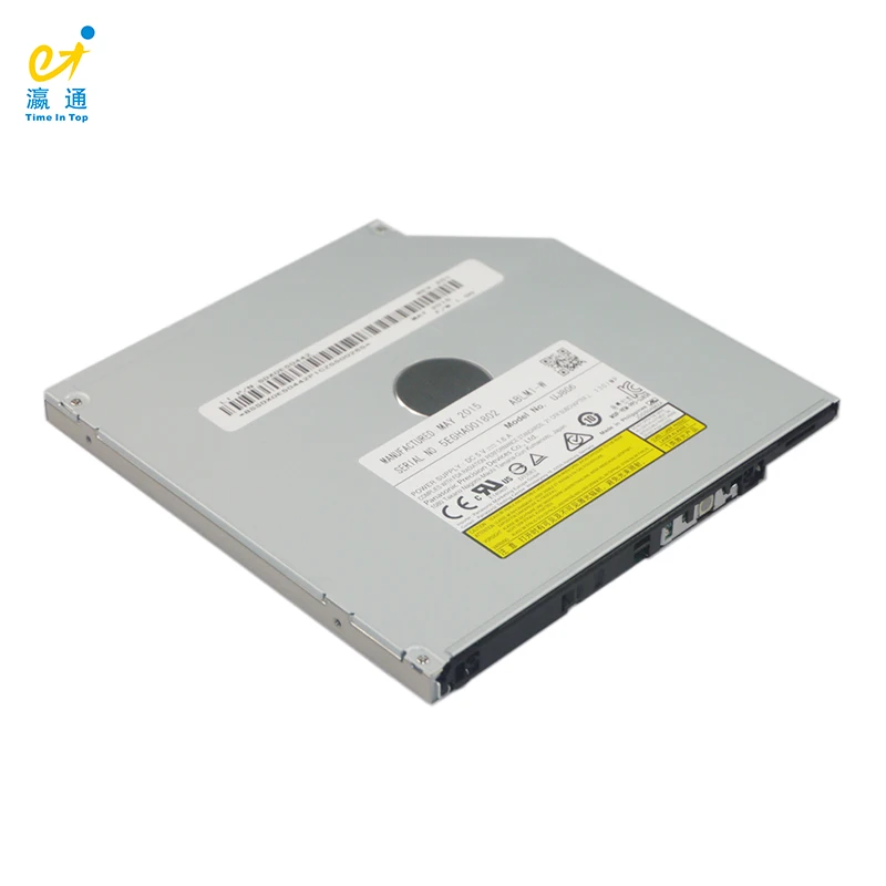 Laptop Slim DVD RW Drive Panasonic UJ 8G6 ABLM1-W
