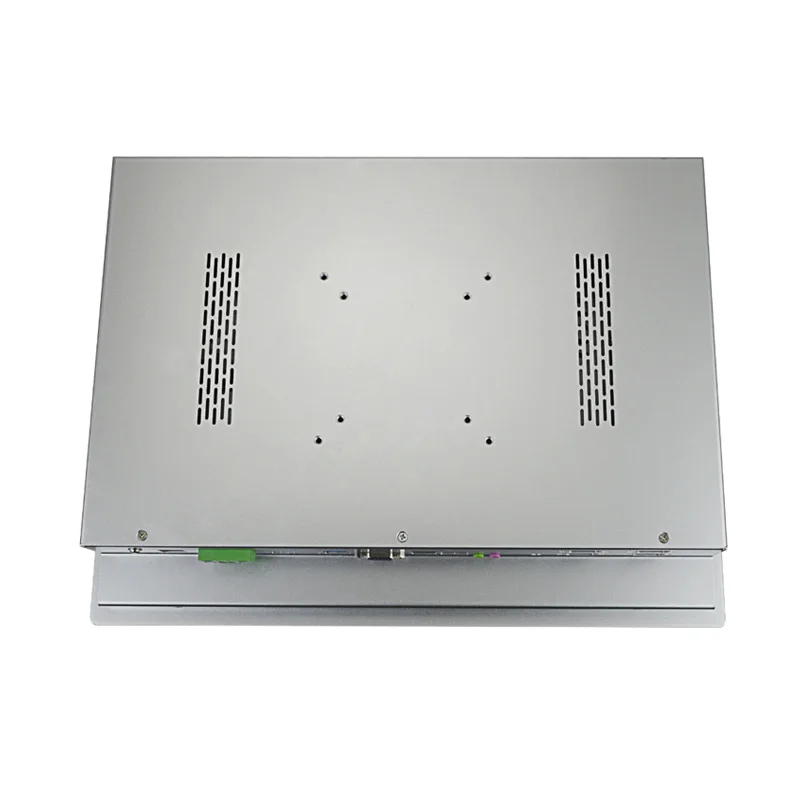 
Factory price 15 inch Industrial Panel PC wall Mount Panel PC J1900 Mini PC, 3G 4G Module 
