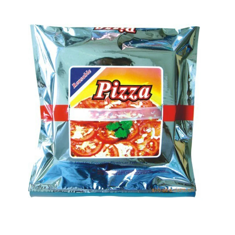 Custom thermal disposable pizza warmer delivery bags