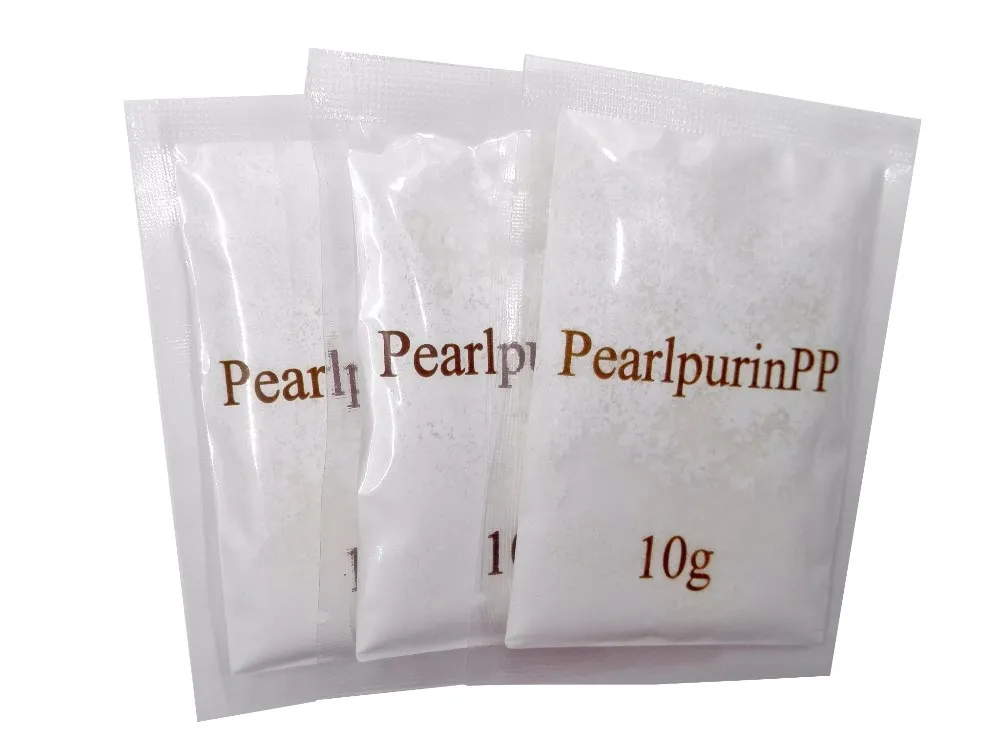 Перламутровый порошок для ухода за кожей от немецких производителей