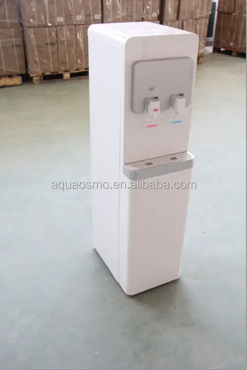 Compressor Cooling Water Dispenser with Refrigerator K-1