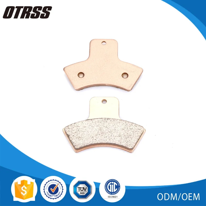 FA270 long service life Vesrah VD963 ATV brake parts for POLARIS