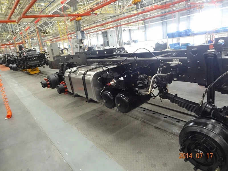 High Performance 16 Ton Dump Truck With 12 Ton Boom Arm Crane