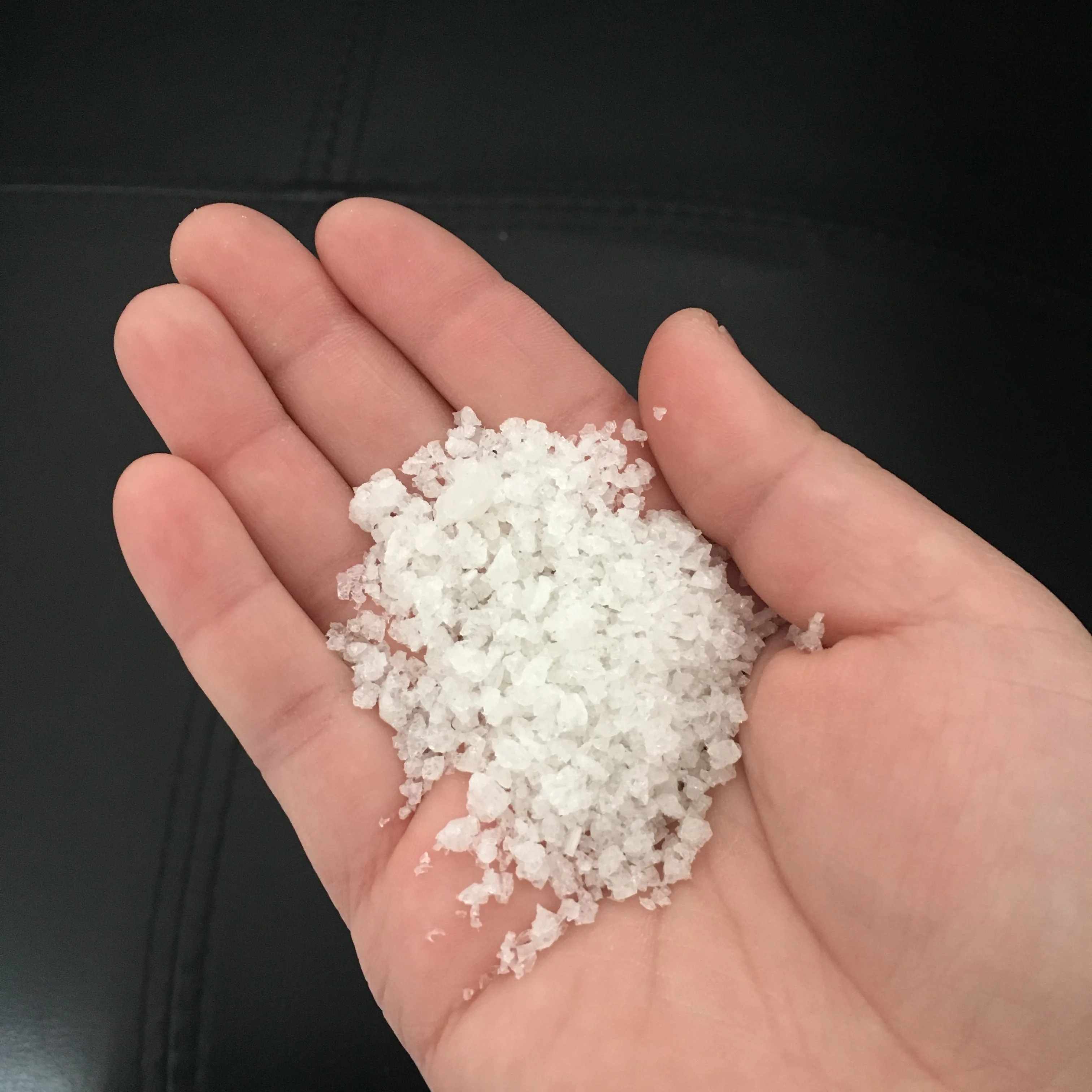 Low Temperature Flux And High Transparency Lead Frit Glaze Frit