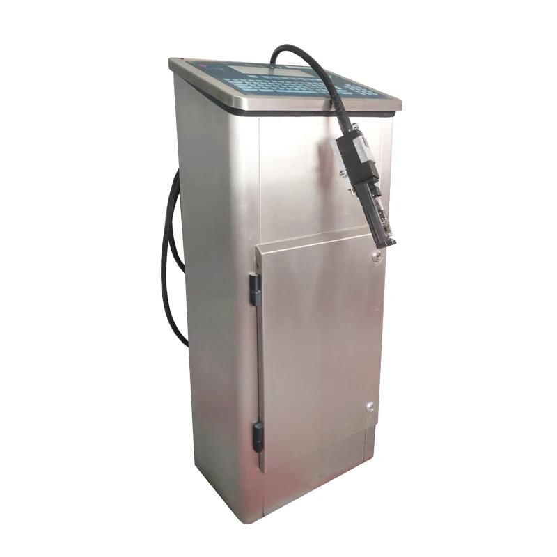 Low price brand second hand printer used S8 one head online inkjet printer for markem-imaje