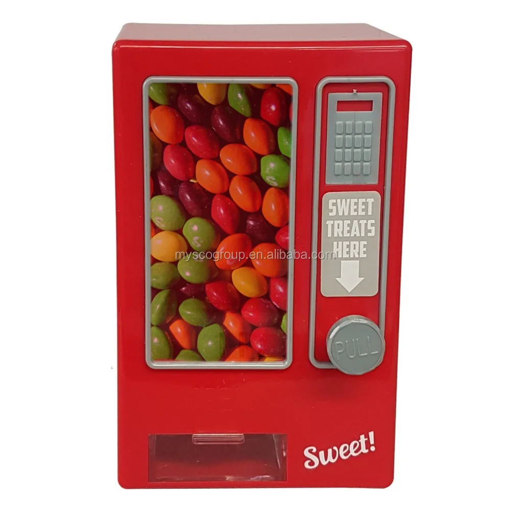Sweet Vending Machine candy dispenser Vend-O-Matic