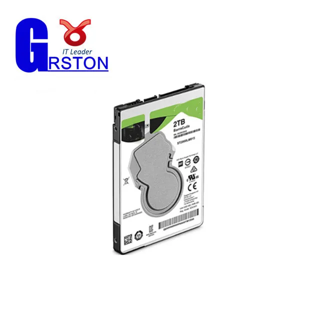 Внутренний жесткий диск ST2000LM015 2 ТБ SATA 6 ГБ/сек. 128 Мб кэш-памяти 5 дюйма 7