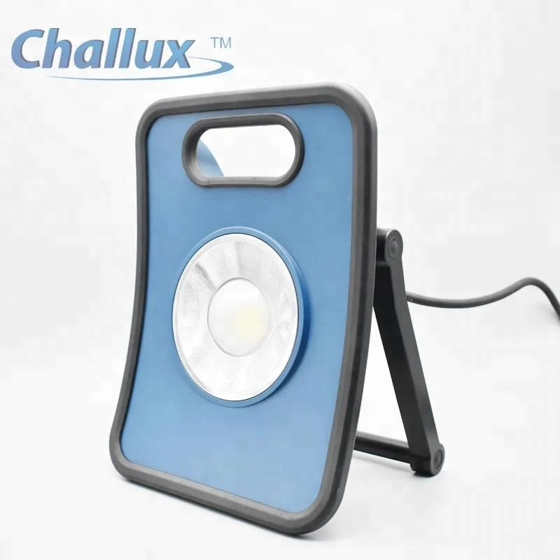 20W 30W rechargeable car repairing lamp IP65 Work Light portable led Flood Light