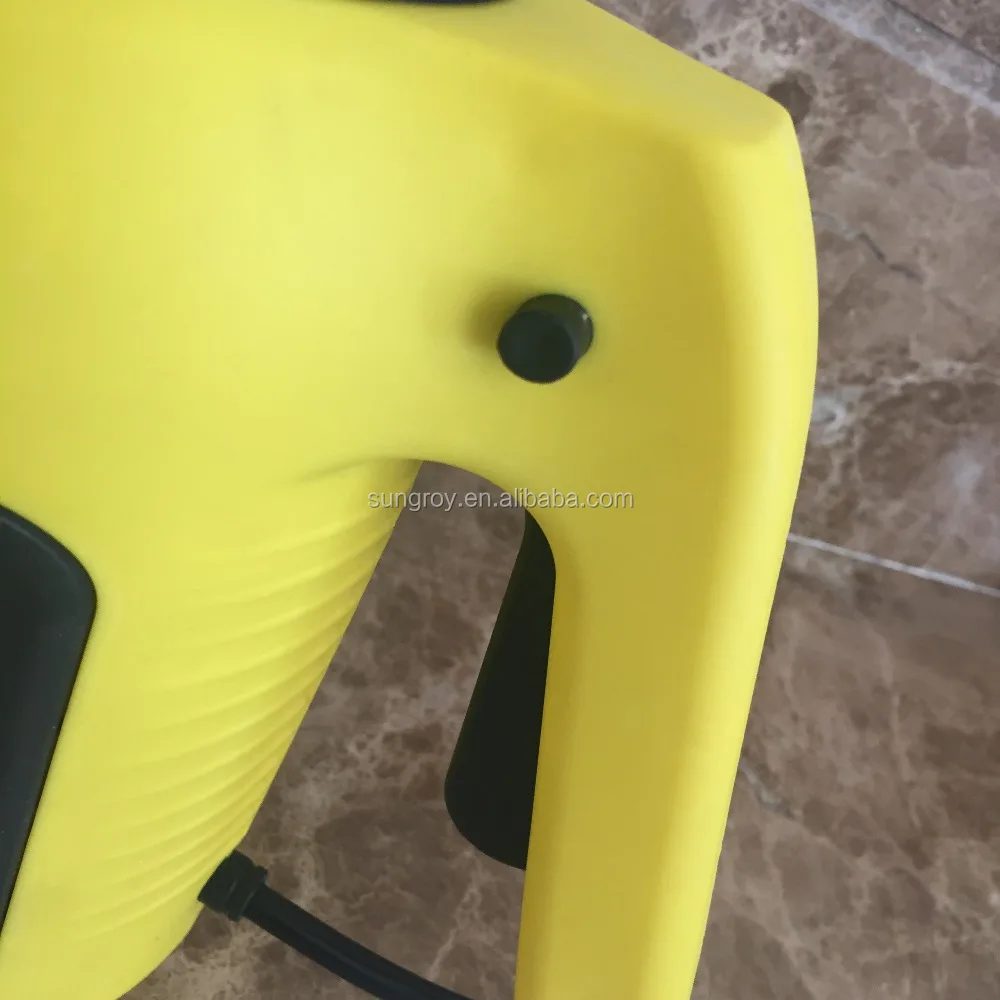 Portable steam cleaner, steam window cleaner, optima steamer