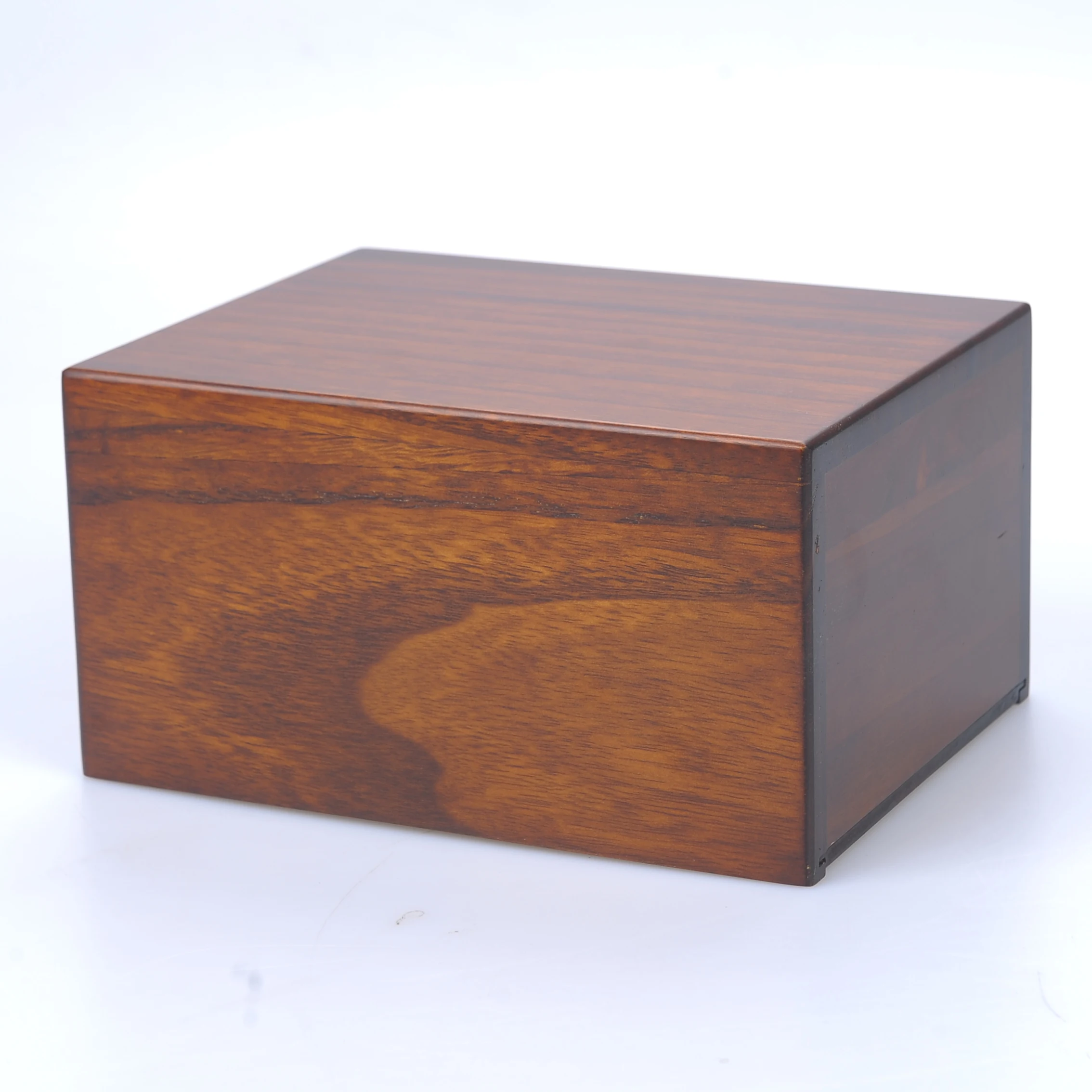 Economy Wood Pet Urn