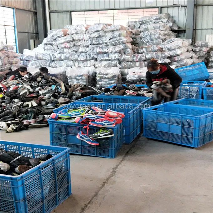 second hand shoes kampala uganda Korea bulk Used Clothing wholesale For Africa
