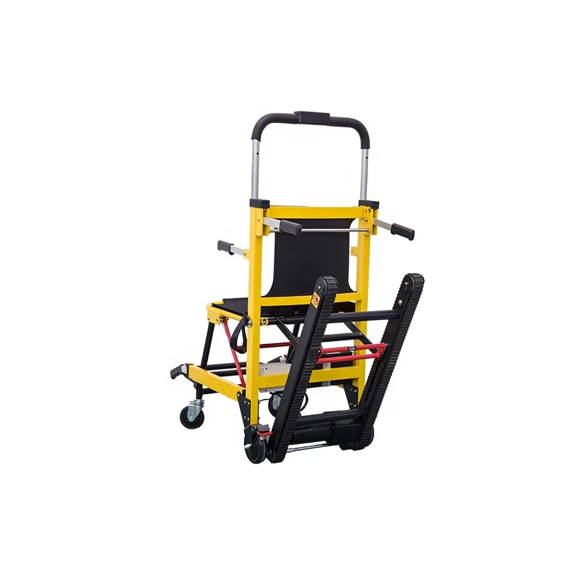 
Unique Structure Electric Stair Chair Climbing Vehicle 