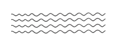 Спиральный Вибрационный демпфер для предотвращения вибрации кабеля