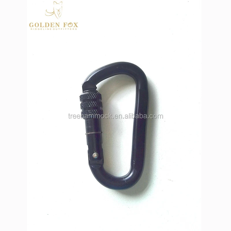 Adjustable Durable and Safety Hanging strap with Heavy duty D ring Hooks tree swing hanging strap