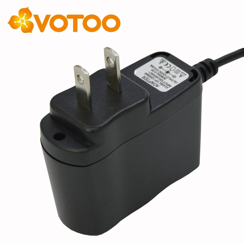 Factory manufacture ac dc power adapter 8v 350ma power supply
