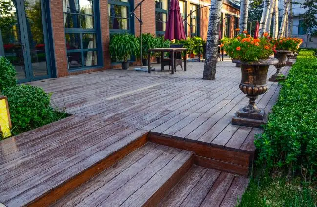 2020 дешевые бамбуковые полы высокой плотности, бамбуковые деревянные настилы для ландшафта и доски