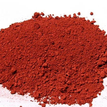 Factory Pigment Hematite Red Oxide H101E