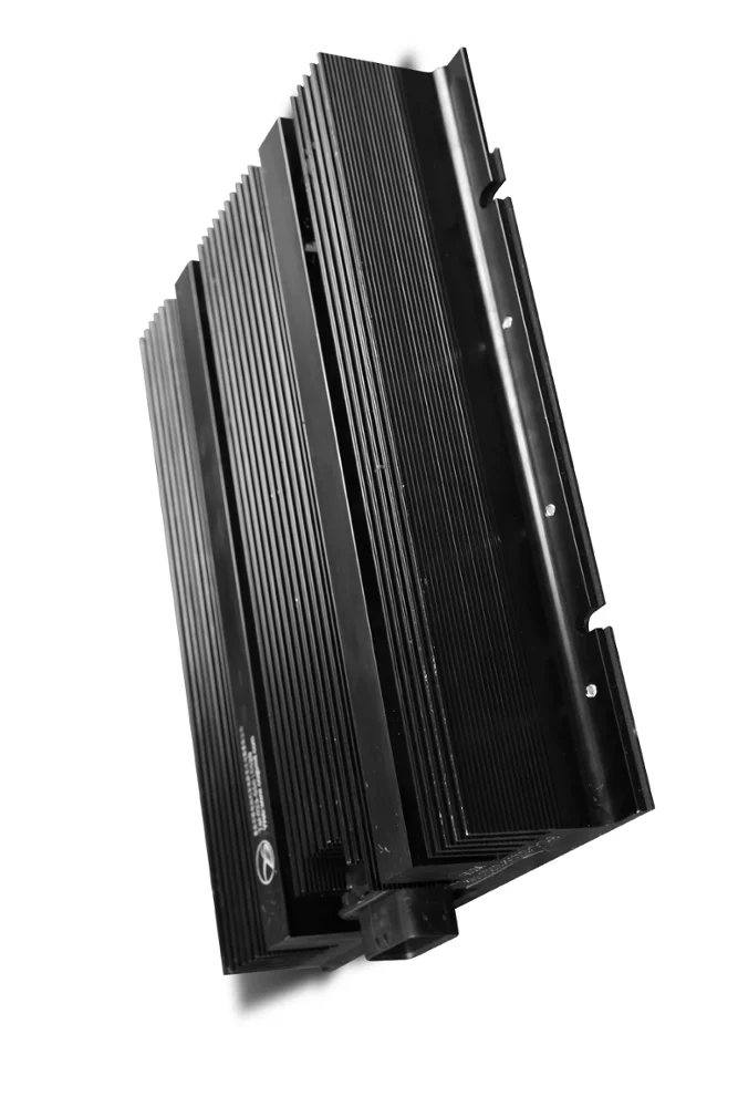 AC asynchronous 72 volt motor 15kw controller for electric car