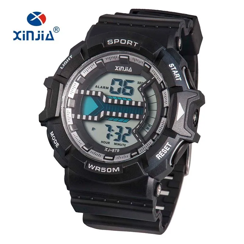 Casual Sport Watches for Men Brand Sports Watches Men Wrist