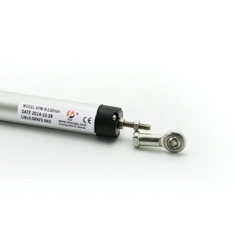 Высокая точность линейных датчика положения с тяги Подшипники