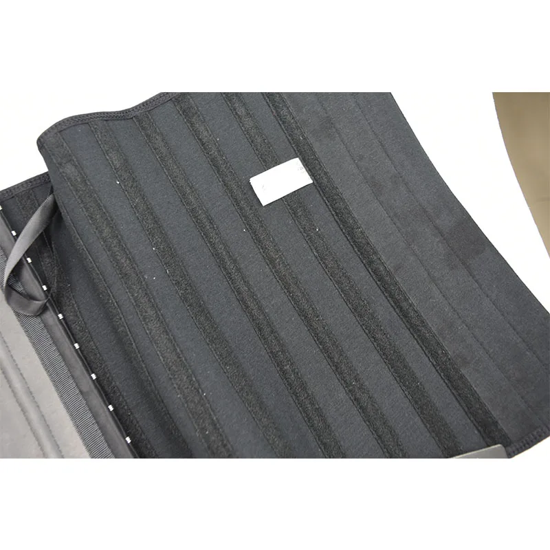 Corset 25 Steel Bone De Latex Waist Trainer Underbust Rubber Waist Cincher Body Shaper  Training Shapewear Wholesale