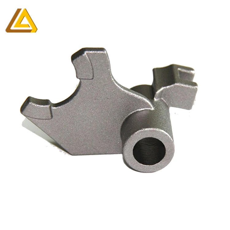 With ISO9001 Certification Steel Agricultural Machinery Parts Cast Iron Foundry