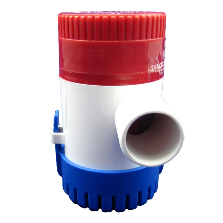 High Quality 1100GPH 24v bilge water pump boat marine bilge pump with CE CERTIFICATE
