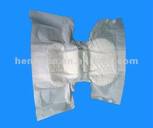 adult baby print diaper