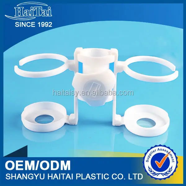 Manufacture plastic cup holder for patio umbrella table garden umbrella accessories