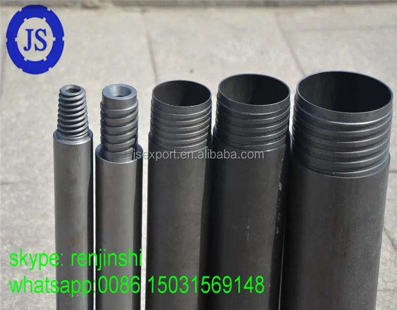 ATW AGM BTW BGM thin wall wireline drill rod