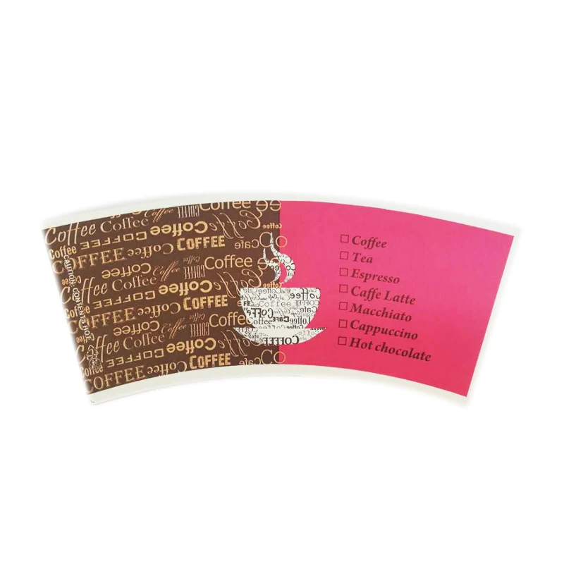
Wholesale Coffee Cups,printed paper cup fans,Coated Paper Cup 