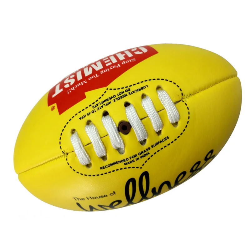 ActEarlier Custom Logo mini Football Australian football Footy