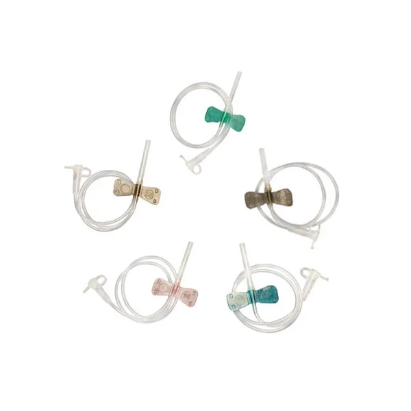 
scalp vein butterfly needle 