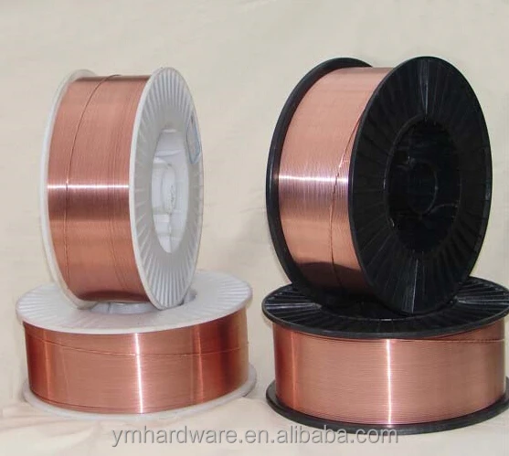 
MIG CO2 Welding Wire SG2 15kg 0.8mm -1.6mm 