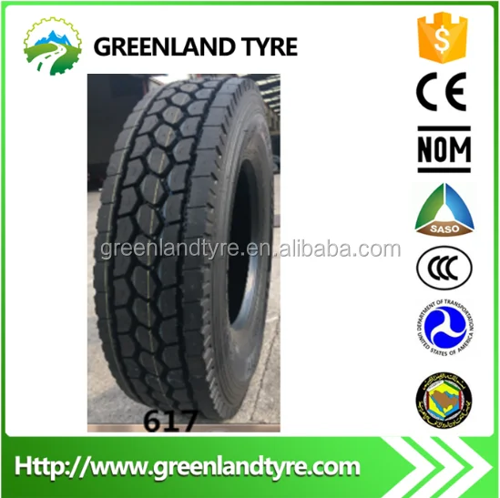 Used tyres dubai retreated tires good qualities tires 295 / 75R22.5